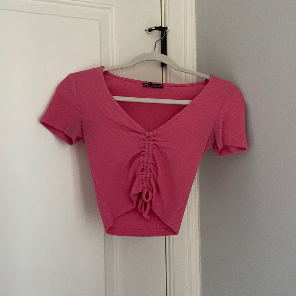 Zara top